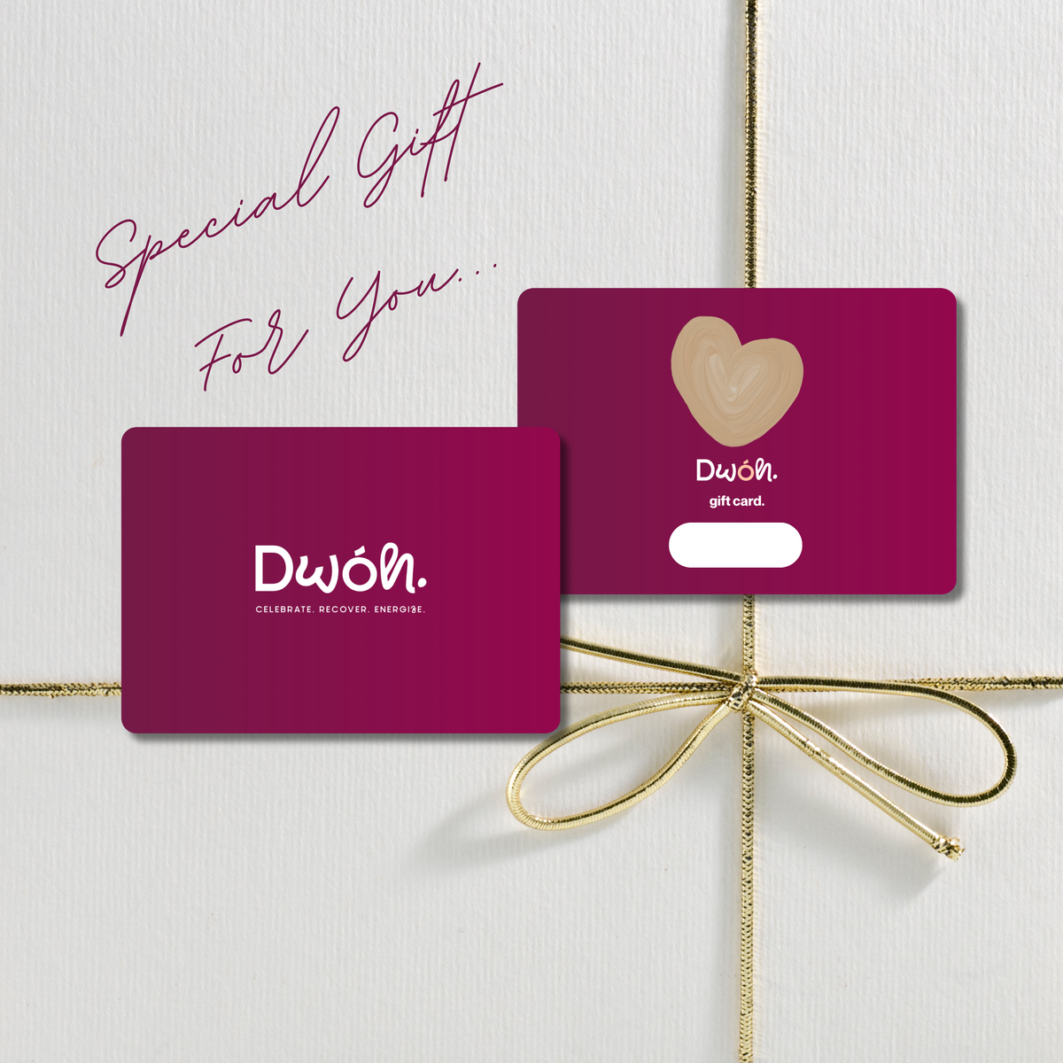 Dwóh Gift Card