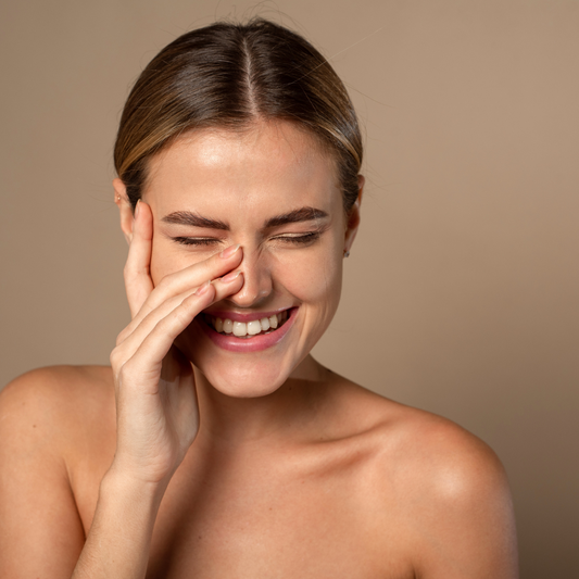 Dwóh Perk Mask | Cooling Face Mask for Tired Eyes