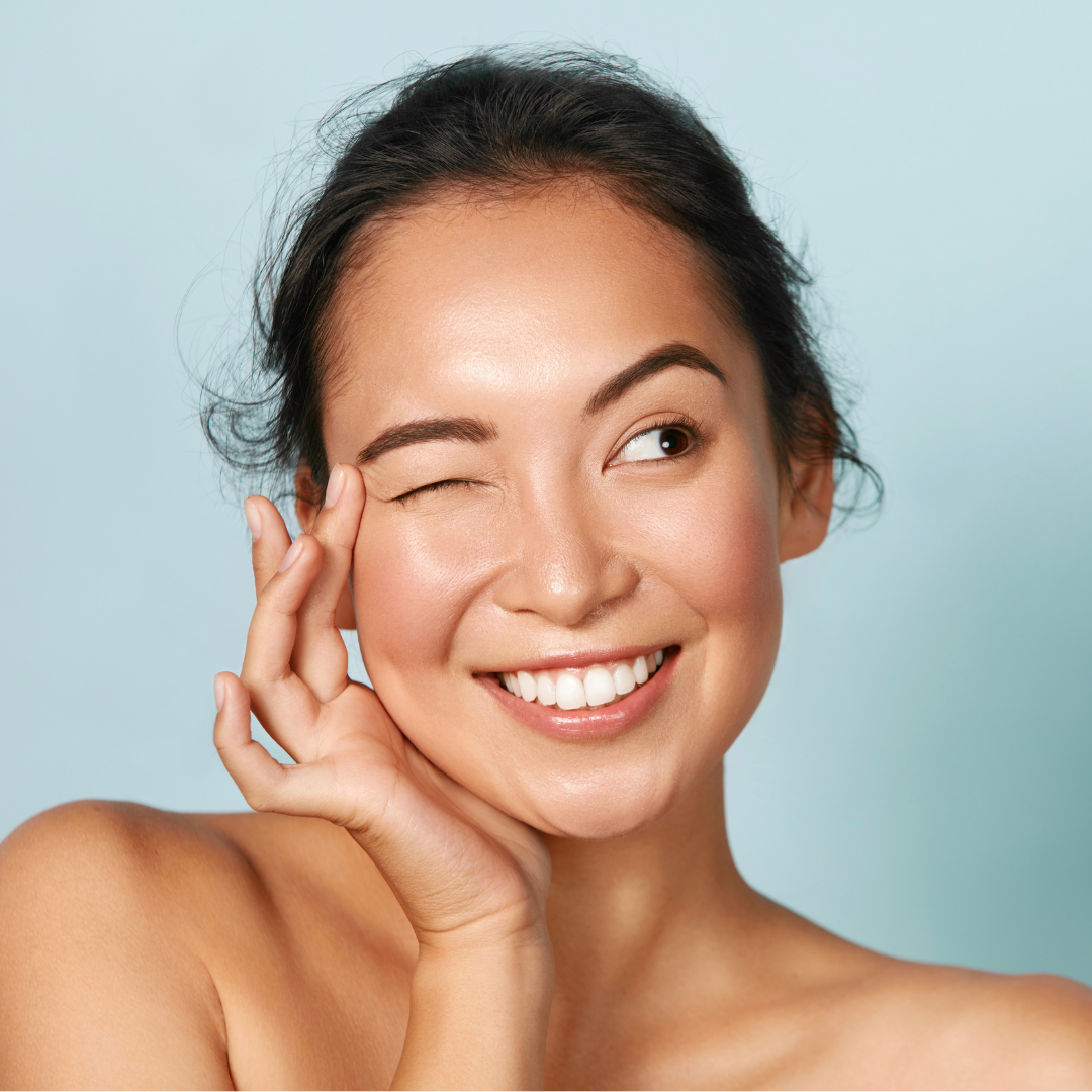 Dwóh Perk Mask | Cooling Face Mask for Tired Eyes